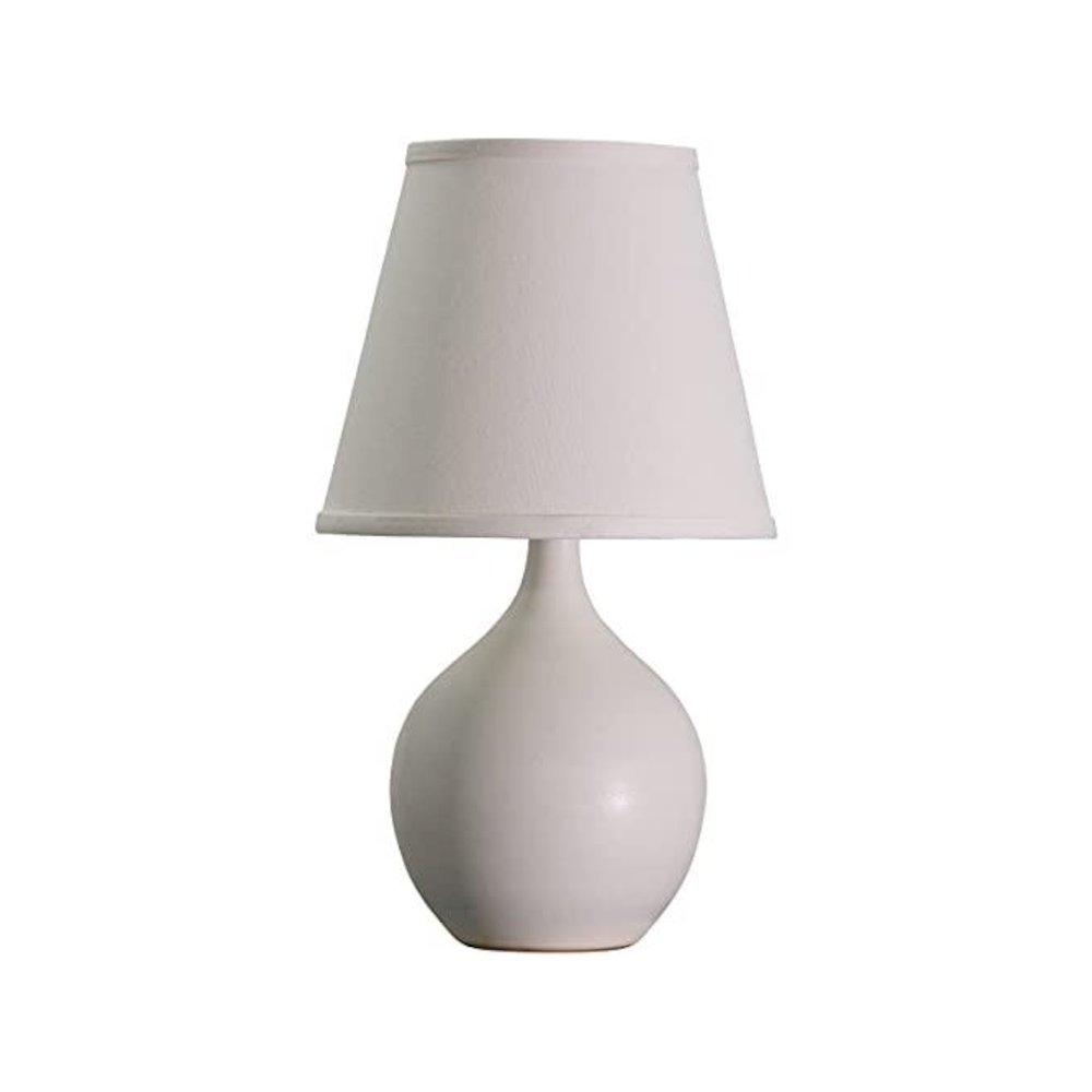 Scatchard 13.5" Mini Accent Lamp in Decorated Gray