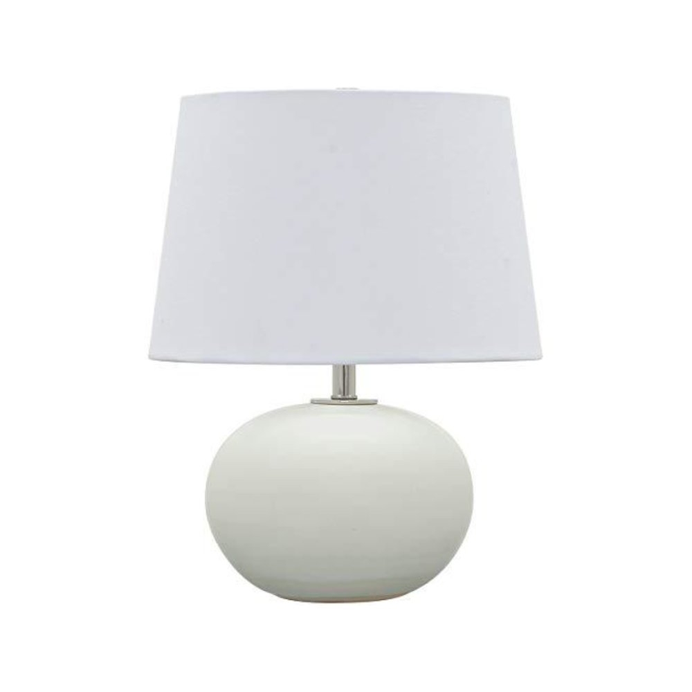 Scatchard 17" Stoneware Table Lamps in Celadon