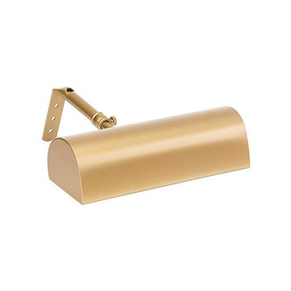 Traditional 8" Gold CA Compliant Plug-In Picture Lights