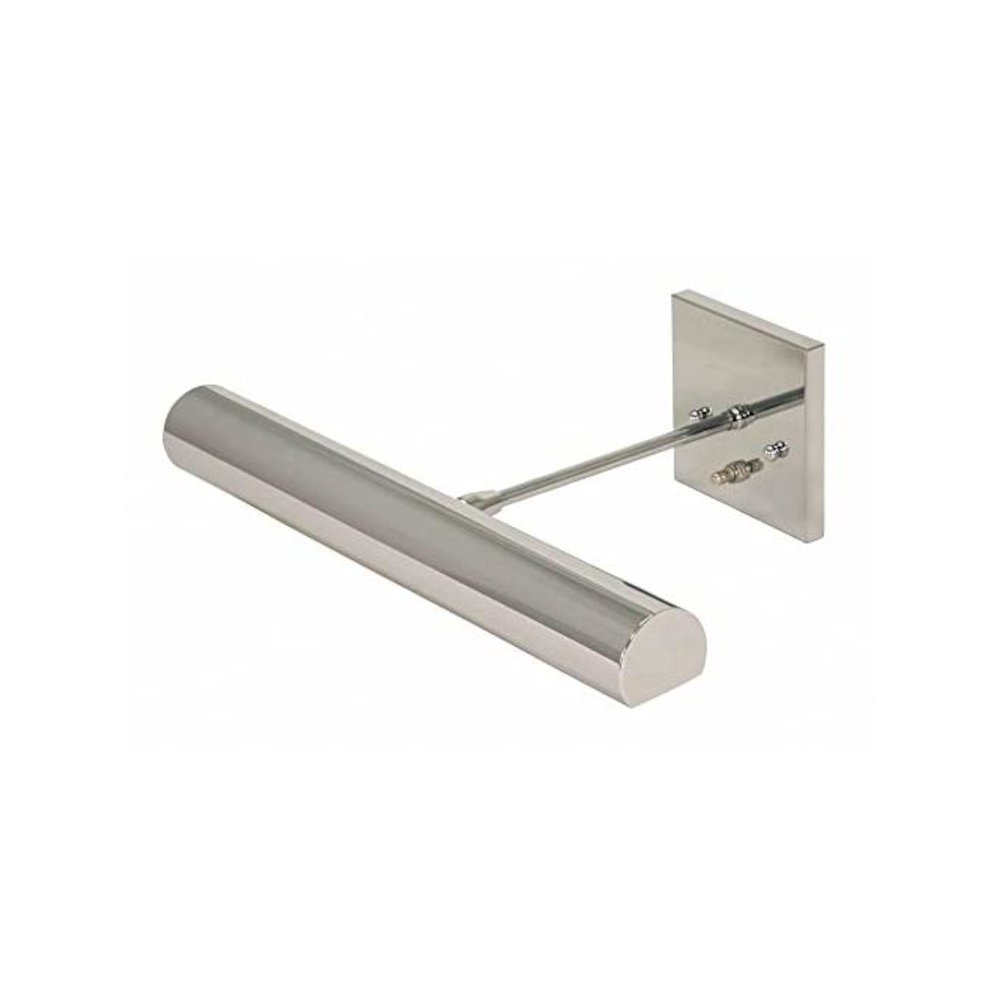 Direct Wire Contemporary 16" Satin Nickel Picture Lights