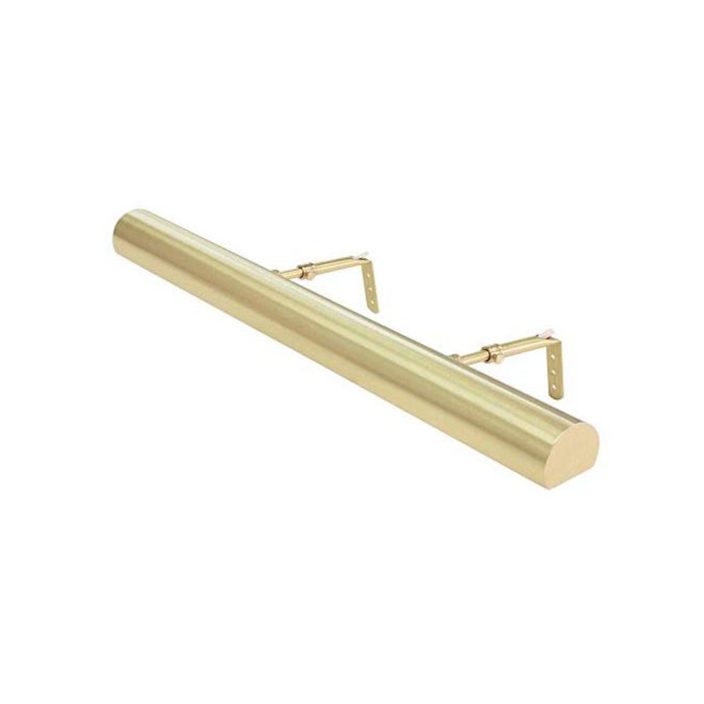 Contemporary 24" Gold Plug-In Picture Lights