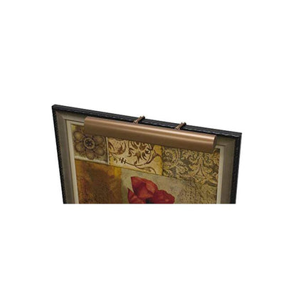 Traditional 24" Bronze CA Compliant Plug-In Picture Lights