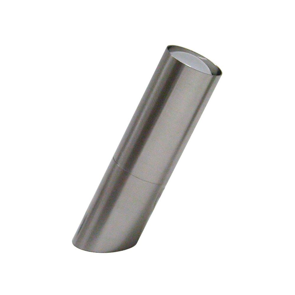 Spot Light Angled Mini-can Satin Nickel