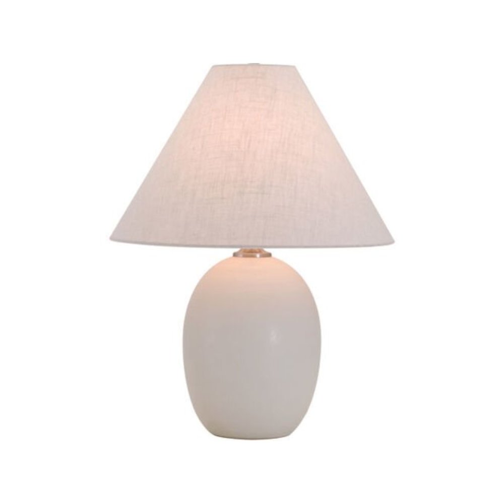 Scatchard 22.5" Stoneware Table Lamps in Blue Gloss