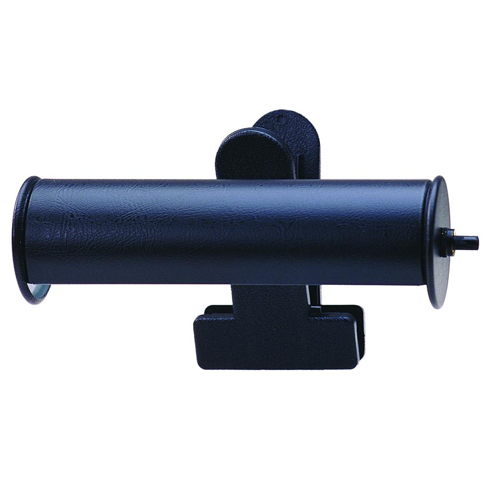 Advent 7" Black Clip-On Light