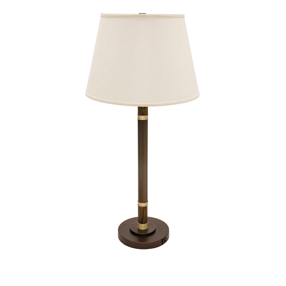 Barton 32.5" Table Lamps in Chestnut Bronze