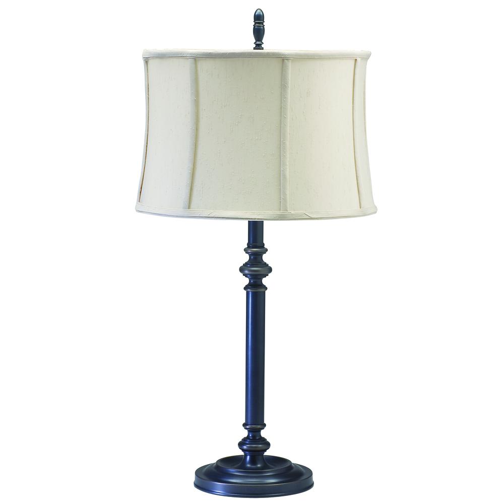 Coach 30" Oil Rubbed Bronze Table Lamps