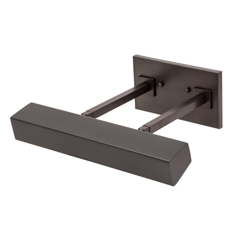 Direct Wire Guilford 14" LED Oil Rubbed Bronze Picture Lights