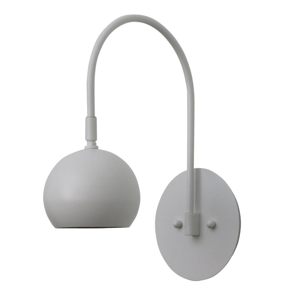 Direct Wire Halo single shade LED White Picture Lights