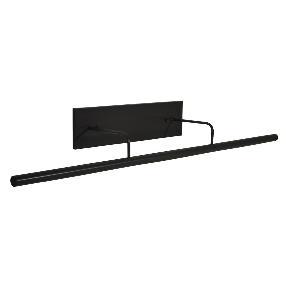 Direct Wire Slim-Line LED 43" Oil Rubbed Brone Picture Lights