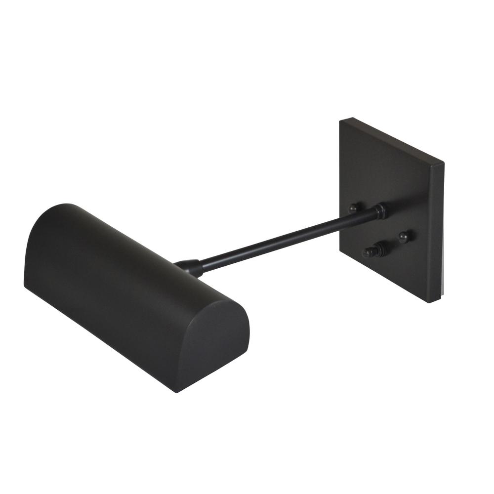 Direct Wire Traditional 8" Mohogany Bronze Picture Lights