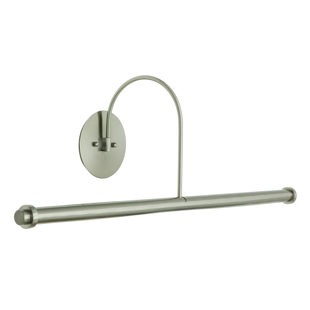Direct Wire XL LED 30" Satin Nickel Picture Lights