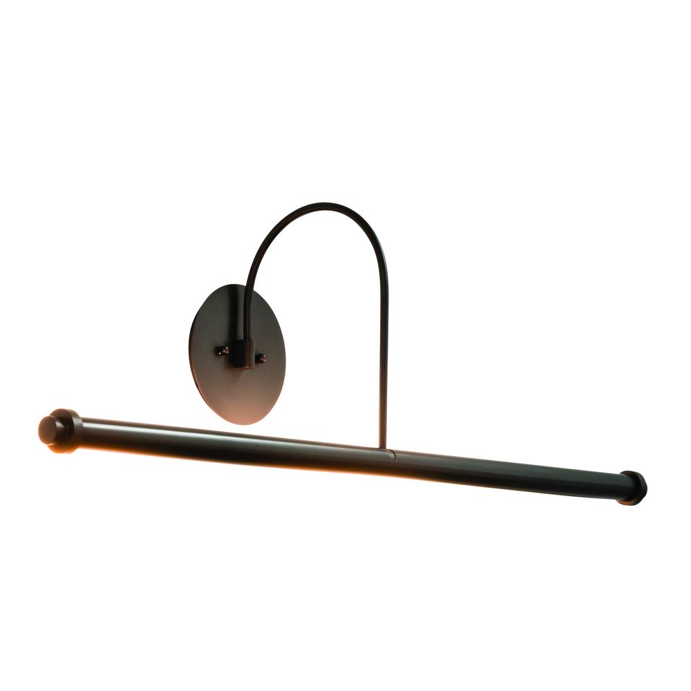 Direct Wire XL LED 30" Oil Rubbed Bronze Picture Lights