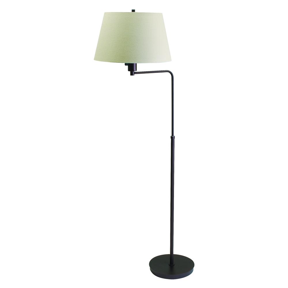 Generation Collection Adjustable Floor Lamps Chestnut Bronze