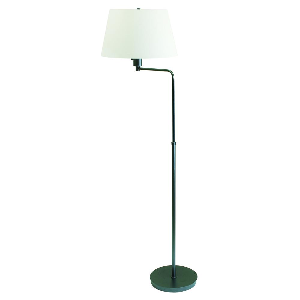 Generation Collection Adjustable Floor Lamps Granite