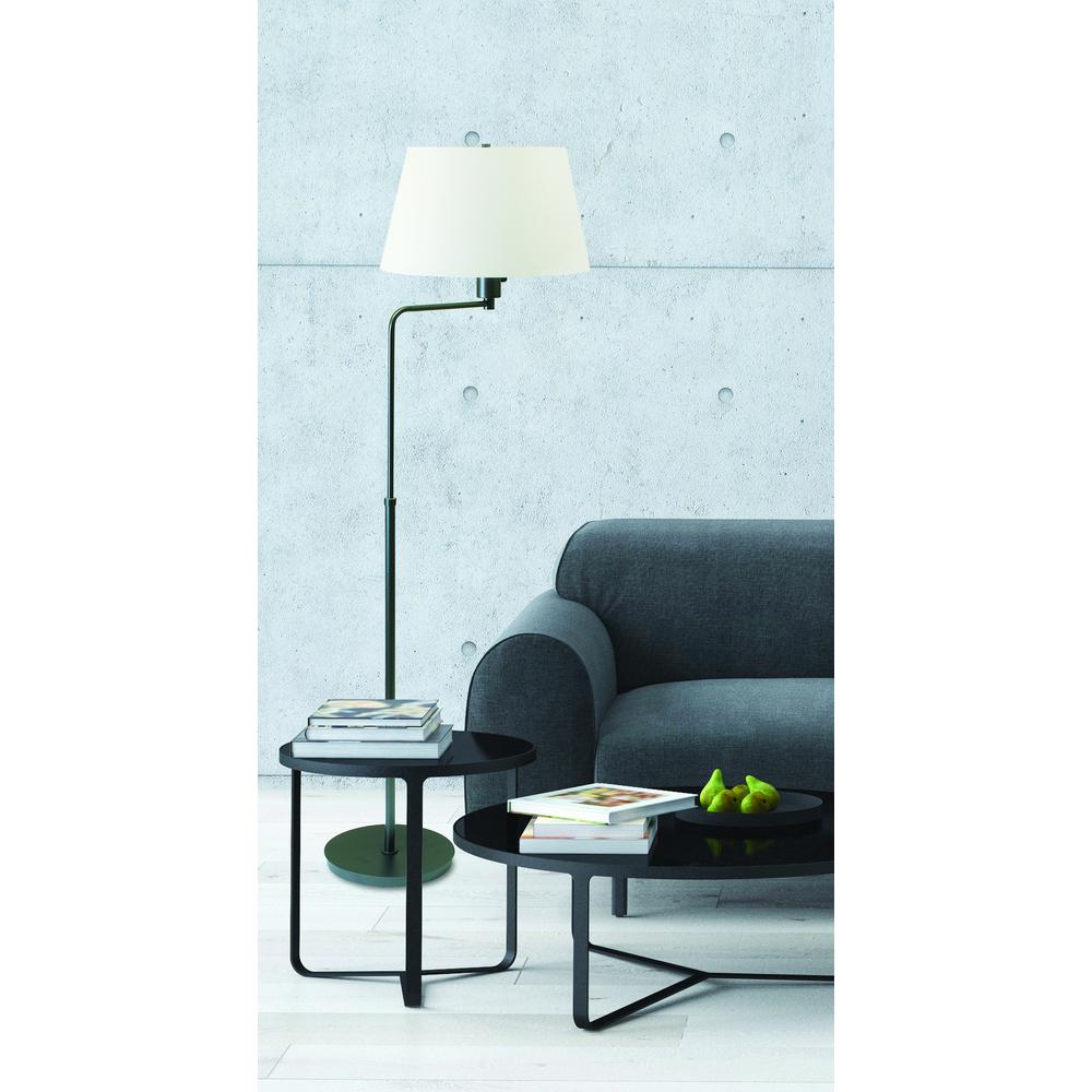 Generation Collection Adjustable Floor Lamps Granite