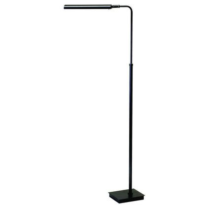 Generation Collection LED Floor Lamps Black
