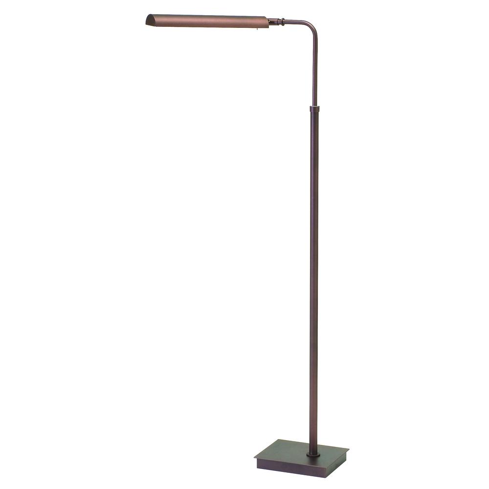 Generation Collection LED Floor Lamps Chestnut Bronze