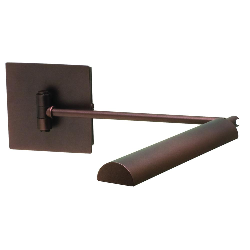 Generation Collection LED Wall Swings Chestnut Bronze