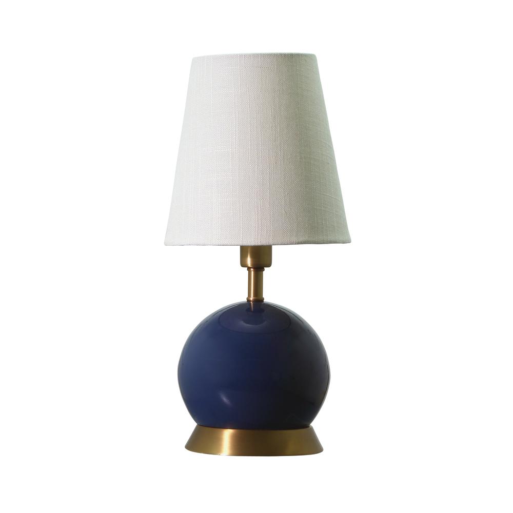 Geo 12" Ball Mini Accent Lamp