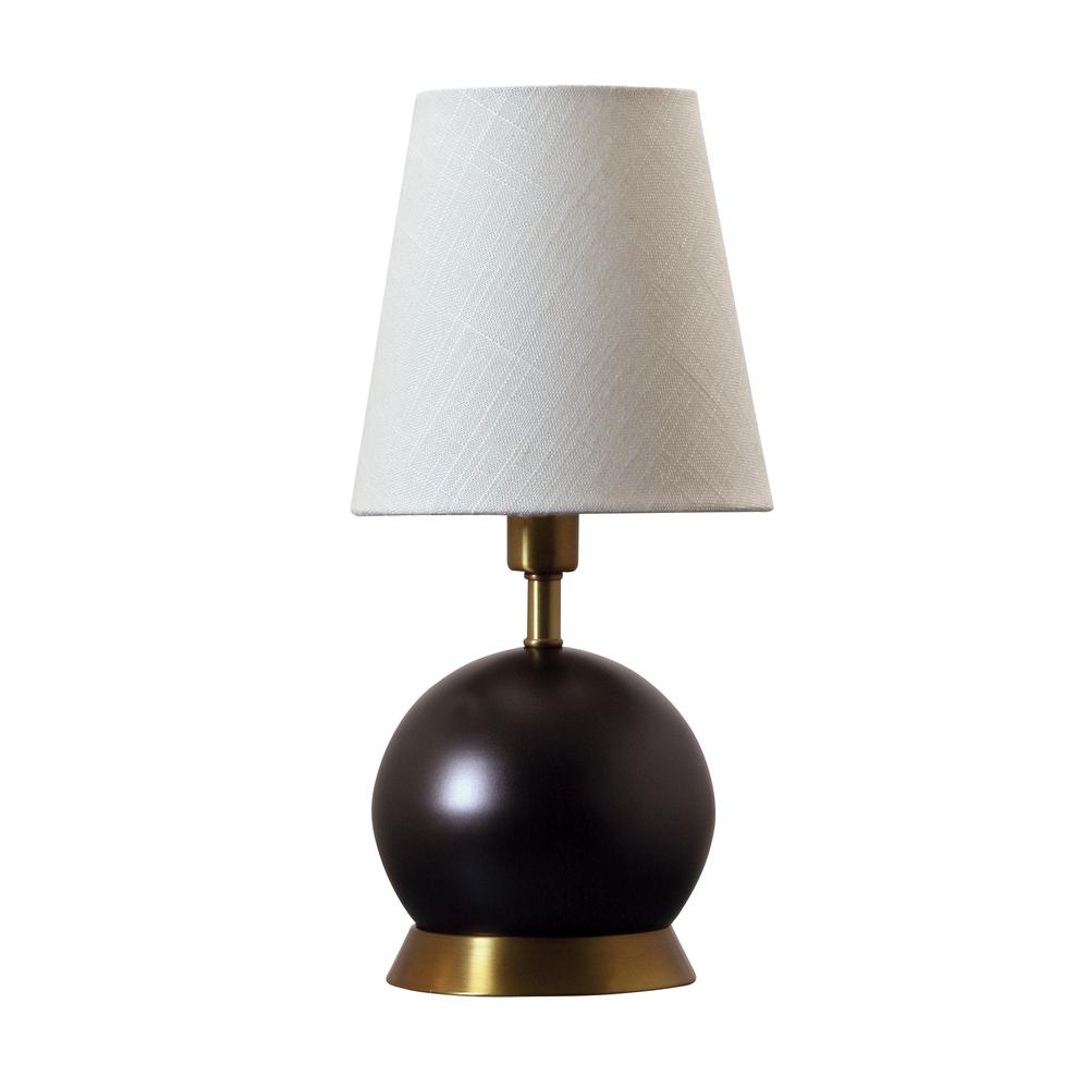 Geo 12" Ball Mini Accent Lamp