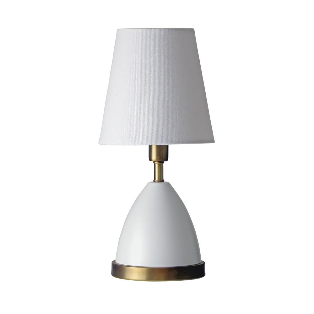 Geo 12" Parabola Mini Accent Lamp