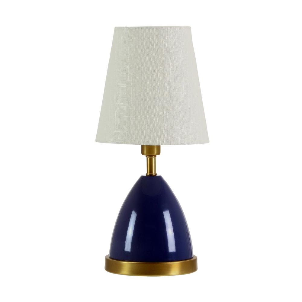 Geo 12" Parabola Mini Accent Lamp