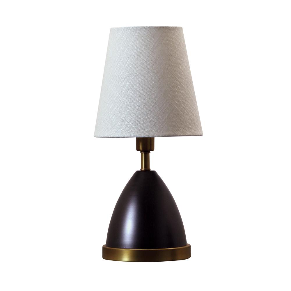 Geo 12" Parabola Mini Accent Lamp