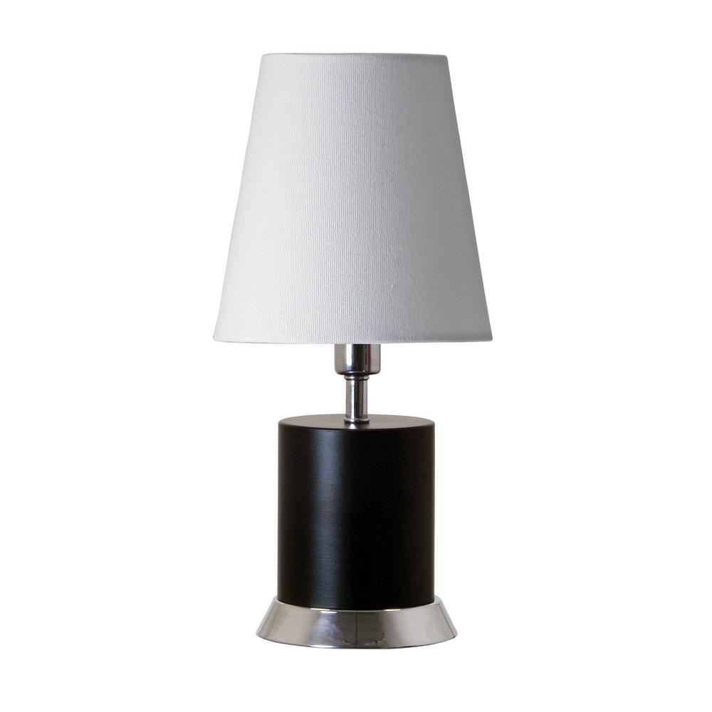 Geo 12" Cylinder Mini Accent Lamp