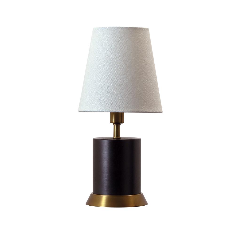 Geo 12" Cylinder Mini Accent Lamp