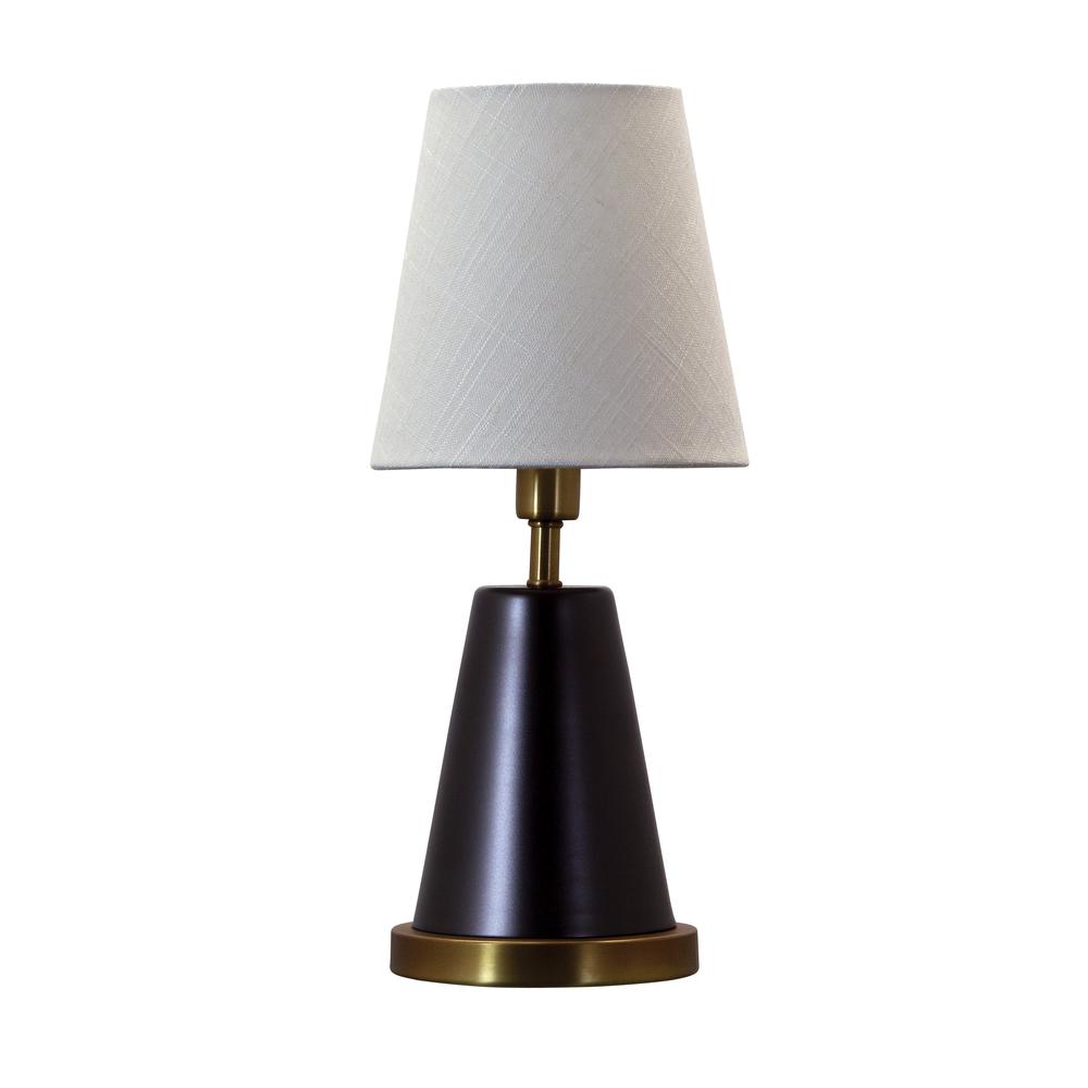 Geo 13" Cone Mini Accent Lamp