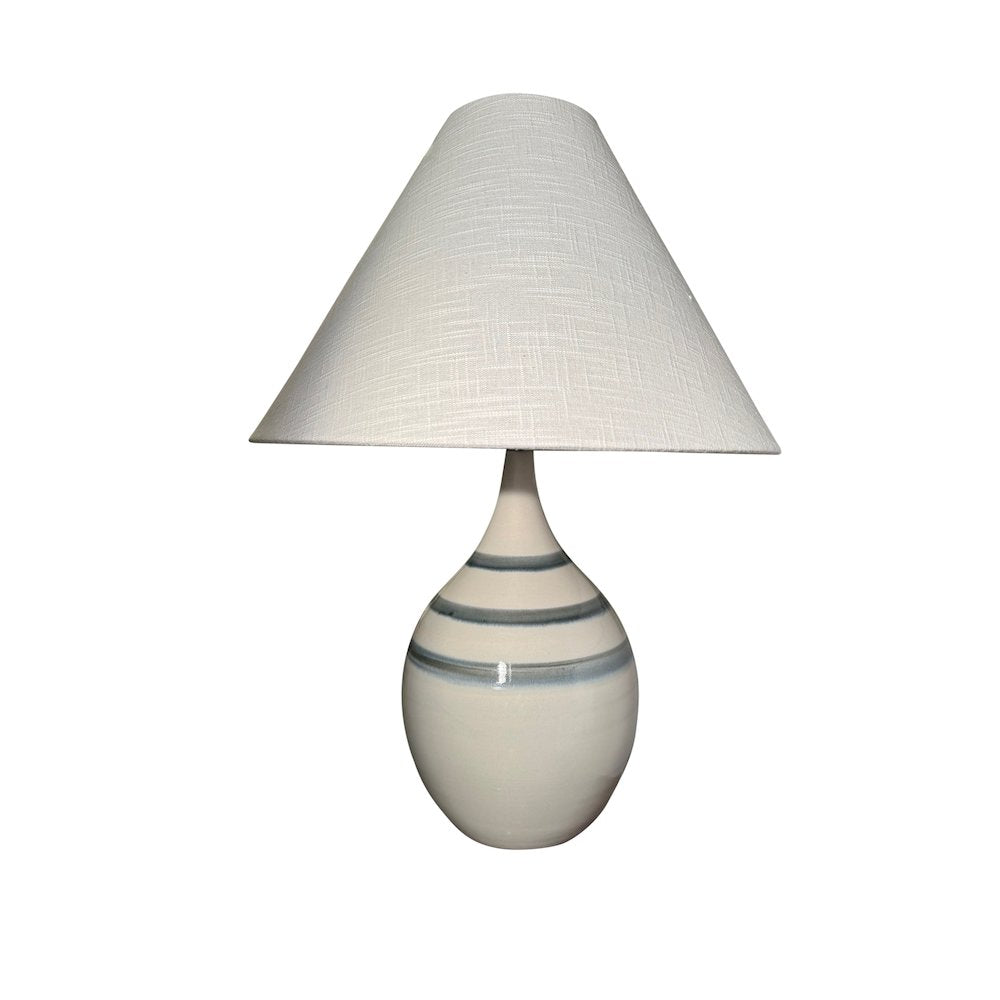 Scatchard 22.5" Stoneware Table Lamps in Trinity