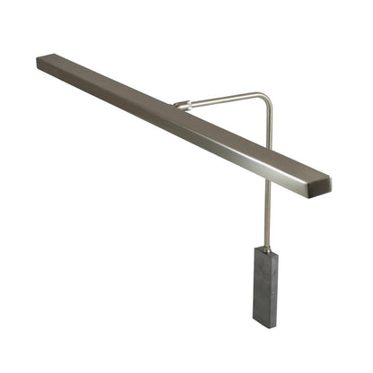 Horizon 26" LED Plug-In Picture Lights in Satin Nickel