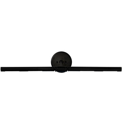 Chelsea 16" direct wire black picture light
