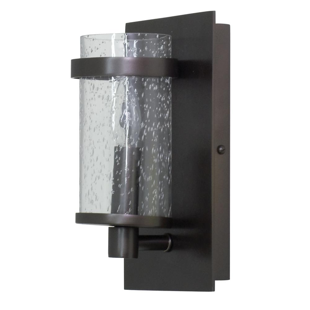Lake Shore Wall Sconce Mahogany Bronze