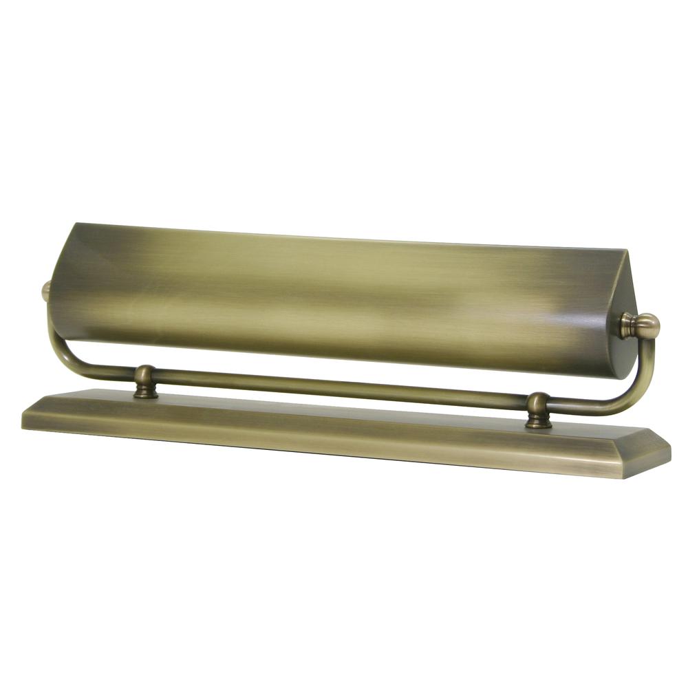 Mantel Light 14" Antique Brass