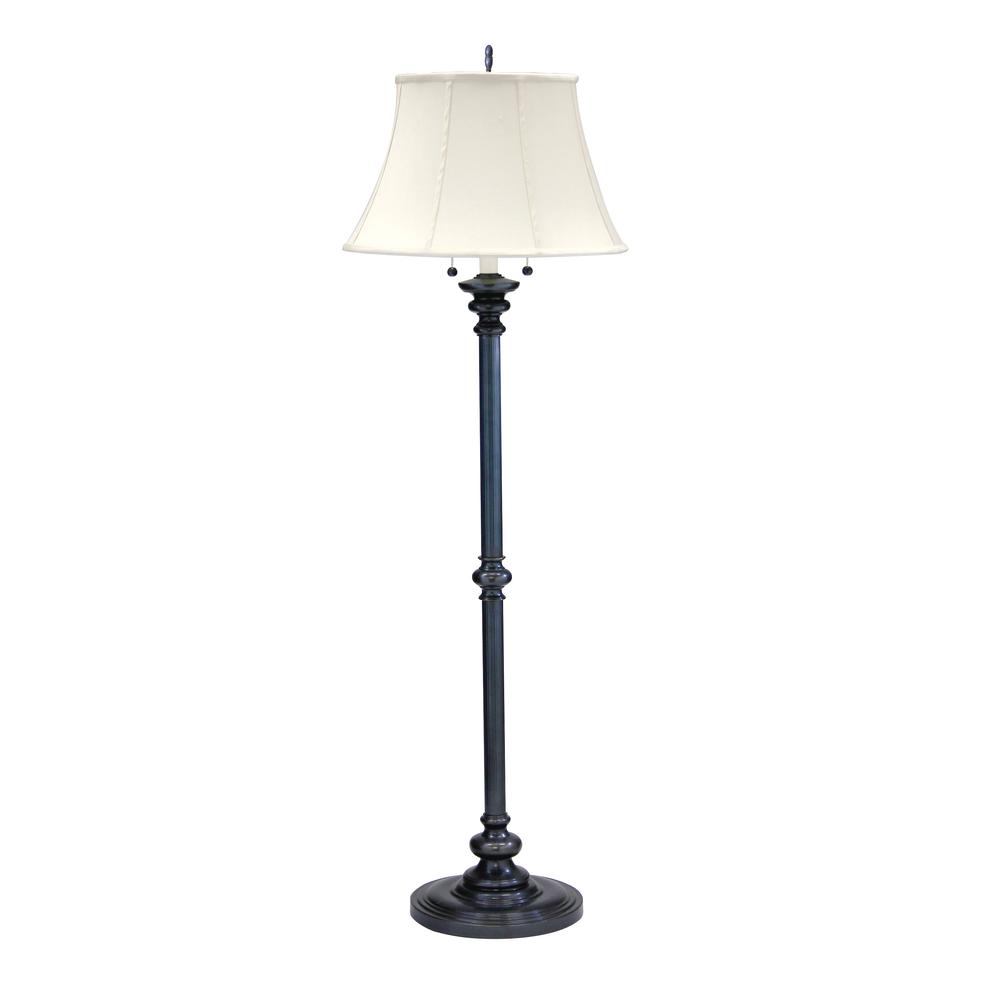 Newport 57.5" Oil Rubbed Bronze Floor