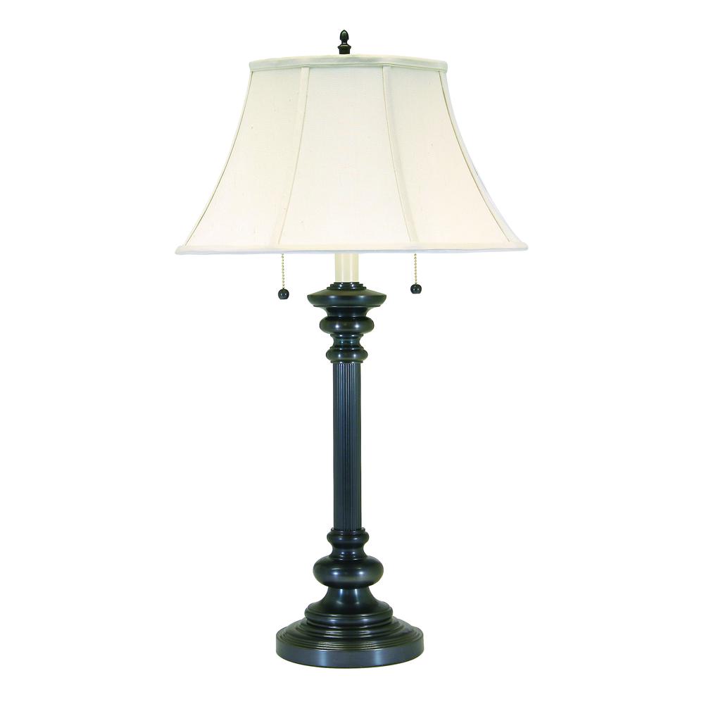 Newport 30.25" Oil Rubbed Bronze Table