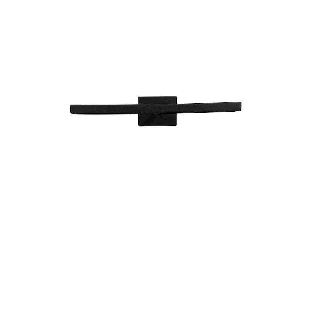 Rechargeable Advent 12" LED Black Picture Lights