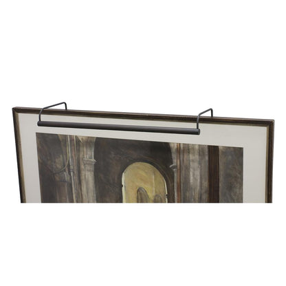 Slim-Line 40" White Plug-In Picture Lights