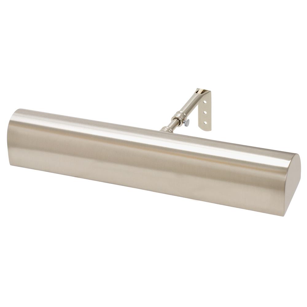 Traditional 14" Bronze Plug-In Picture Lights