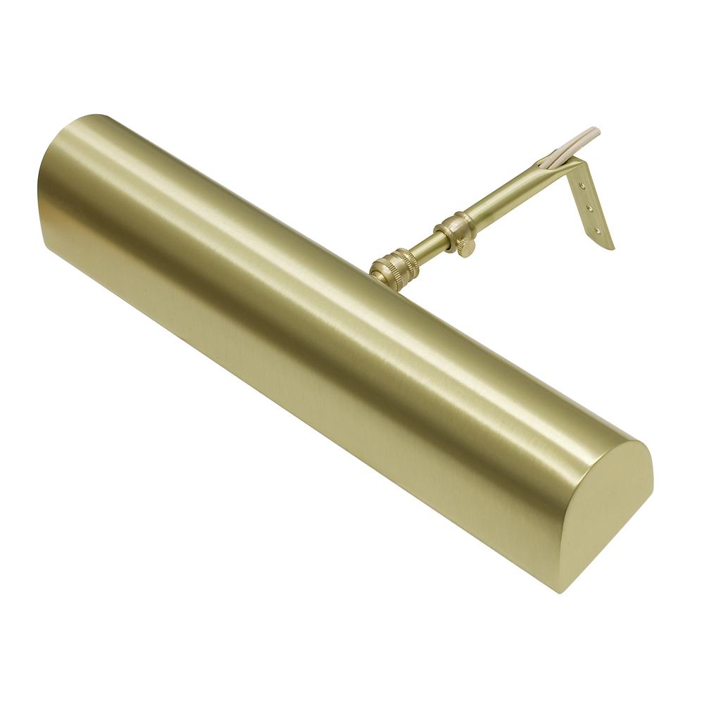 Traditional LED 14" Bronze Plug-In Picture Lights