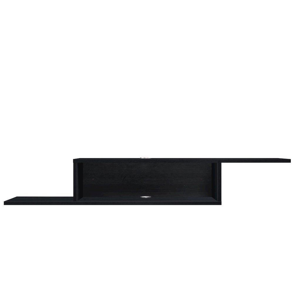 Floating TV Stand for Up to 65 Inch TVs – Wall Mounted Floating Shelf
