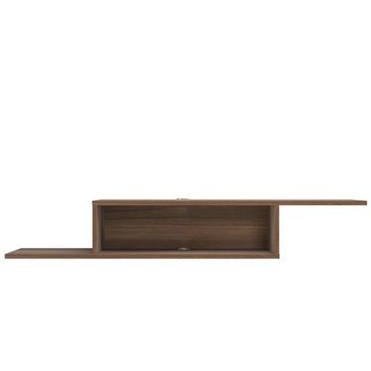 Floating TV Stand for Up to 65 Inch TVs – Wall Mounted Floating Shelf