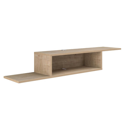 Floating TV Stand for Up to 65 Inch TVs – Wall Mounted Floating Shelf