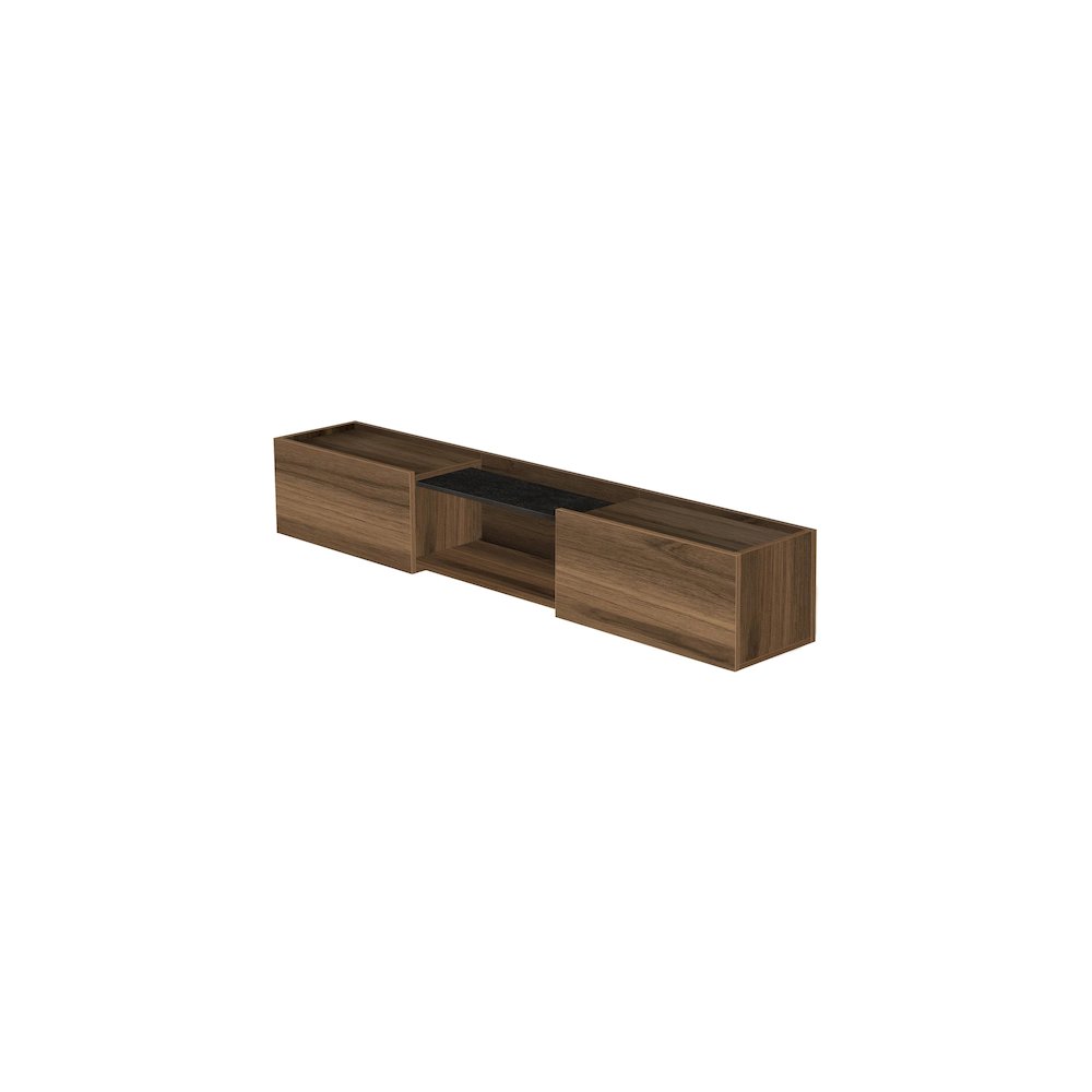 Floating TV Stand 65 inch TV, Wall Mounted Media Console