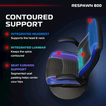 800 Gaming Chair Floor, Swivel  Rocker Gaming Chair, High Back