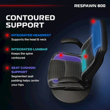 800 Gaming Chair Floor, Swivel  Rocker Gaming Chair, High Back