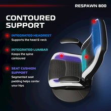 800 Gaming Chair Floor, Swivel  Rocker Gaming Chair, High Back