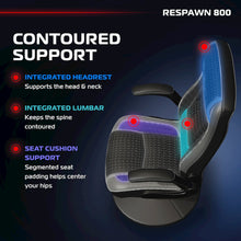 800 Gaming Chair Floor, Swivel  Rocker Gaming Chair, High Back